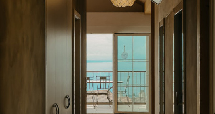 Lutry / Belmont-sur-Lausanne – Appartement de 5 pièces mansardé avec cachet image 3