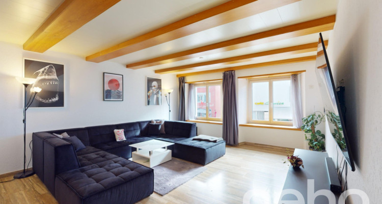 Attraktives Mehrfamilienhaus mit Entwicklungspotential in Sissach image 2