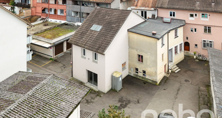 Attraktives Mehrfamilienhaus mit Entwicklungspotential in Sissach image 11