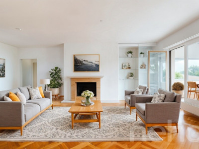 Appartement de standing avec vue sur le lac au Domaine Eden Golf image 1