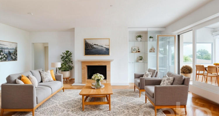 Appartement de standing avec vue sur le lac au Domaine Eden Golf image 1