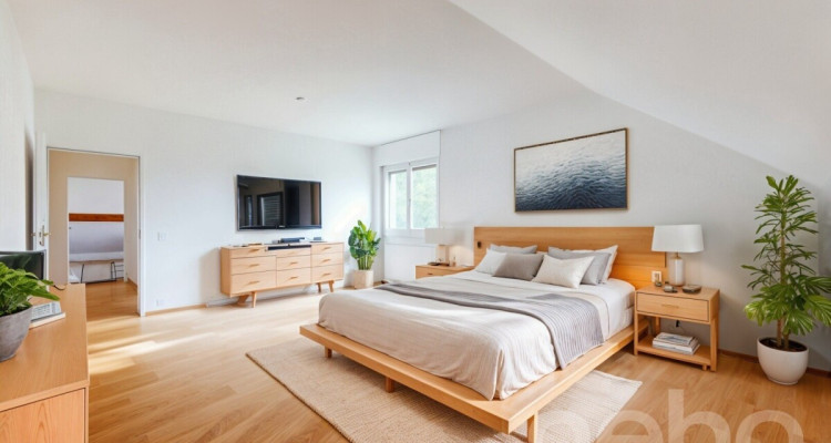 Appartement de standing avec vue sur le lac au Domaine Eden Golf image 7