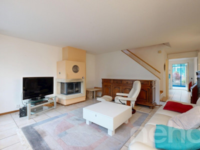 Joli maison mitoyenne de 4.5 pièces au calme absolu à Épalinges image 1