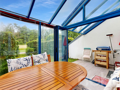 Joli maison mitoyenne de 4.5 pièces au calme absolu à Épalinges image 4