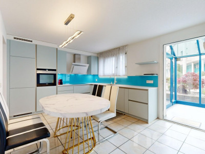 Joli maison mitoyenne de 4.5 pièces au calme absolu à Épalinges image 8