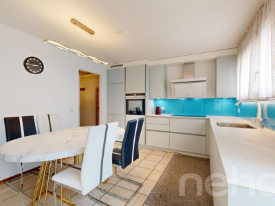 Joli maison mitoyenne de 4.5 pièces au calme absolu à Épalinges image 9