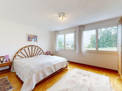 Joli maison mitoyenne de 4.5 pièces au calme absolu à Épalinges image 10