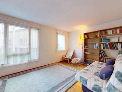 Joli maison mitoyenne de 4.5 pièces au calme absolu à Épalinges image 11