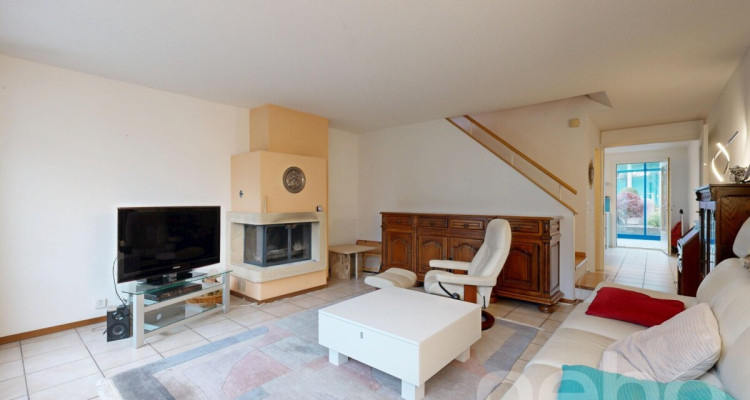 Joli maison mitoyenne de 4.5 pièces au calme absolu à Épalinges image 1