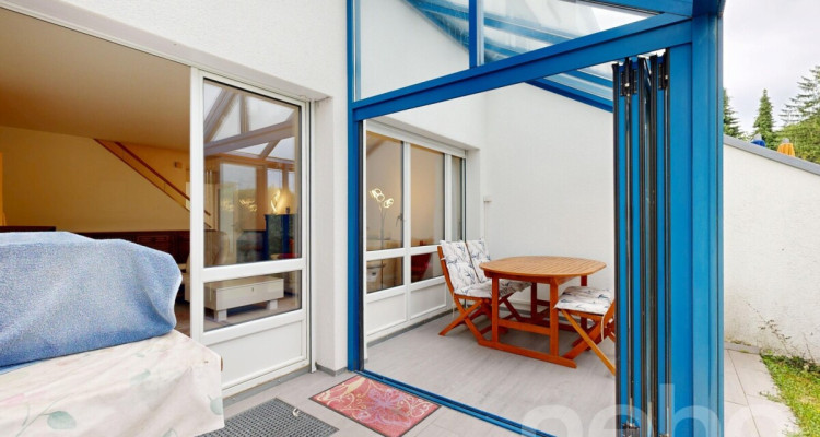 Joli maison mitoyenne de 4.5 pièces au calme absolu à Épalinges image 5