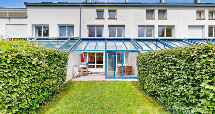 Joli maison mitoyenne de 4.5 pièces au calme absolu à Épalinges image 7