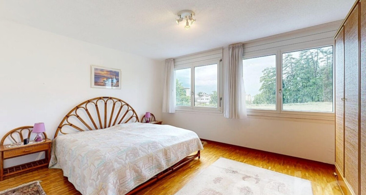 Joli maison mitoyenne de 4.5 pièces au calme absolu à Épalinges image 10