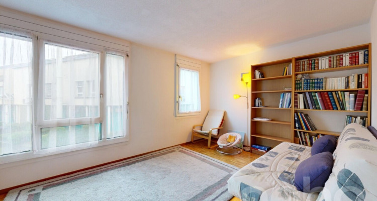 Joli maison mitoyenne de 4.5 pièces au calme absolu à Épalinges image 11