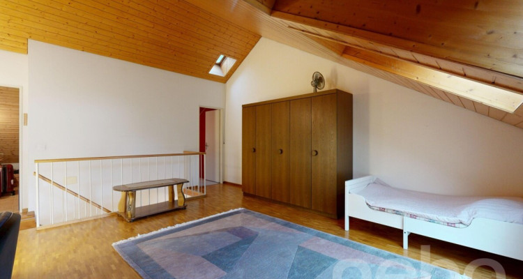 Joli maison mitoyenne de 4.5 pièces au calme absolu à Épalinges image 12