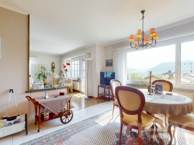 Attraktives Mehrfamilienhaus auf grossem Grundstück mit Weitsicht image 7