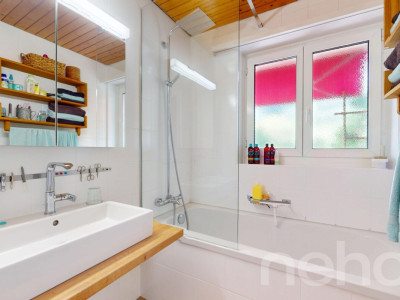 Attraktives Mehrfamilienhaus auf grossem Grundstück mit Weitsicht image 9