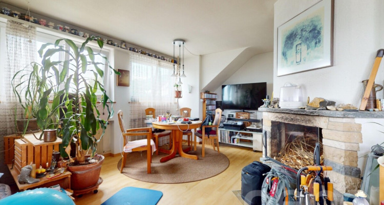 Attraktives Mehrfamilienhaus auf grossem Grundstück mit Weitsicht image 5