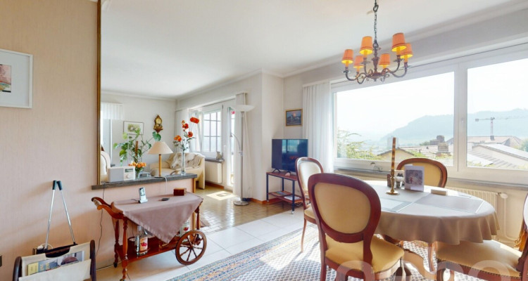 Attraktives Mehrfamilienhaus auf grossem Grundstück mit Weitsicht image 7