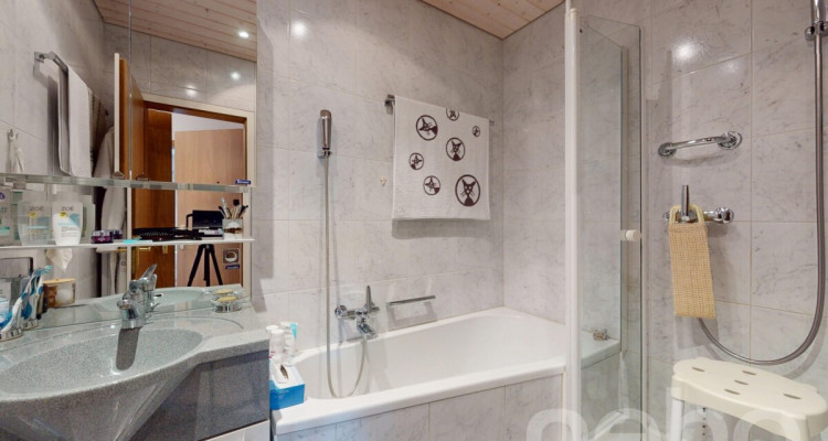 Attraktives Mehrfamilienhaus auf grossem Grundstück mit Weitsicht image 8