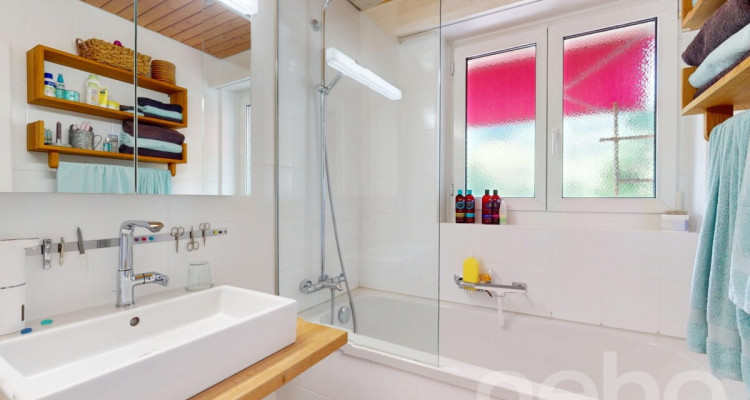 Attraktives Mehrfamilienhaus auf grossem Grundstück mit Weitsicht image 9