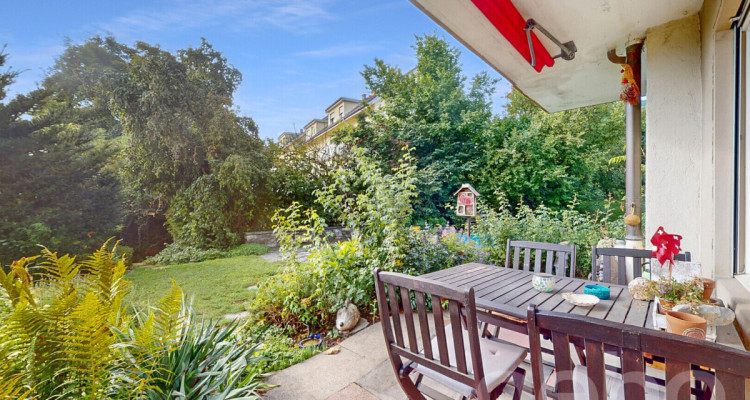 Attraktives Mehrfamilienhaus auf grossem Grundstück mit Weitsicht image 10