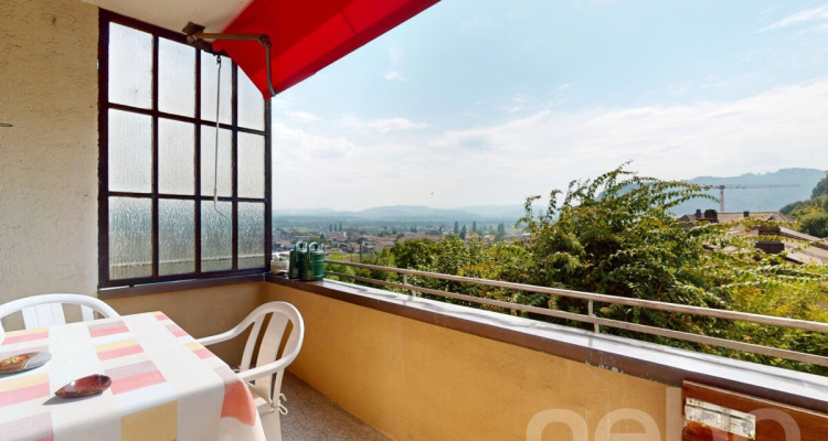 Attraktives Mehrfamilienhaus auf grossem Grundstück mit Weitsicht image 12