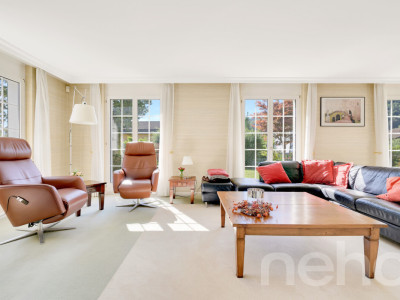 Grosszügiges Einfamilienhaus mit Garten und Bergsicht in Buchs SG image 4