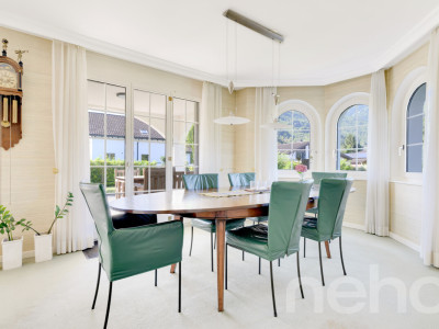 Grosszügiges Einfamilienhaus mit Garten und Bergsicht in Buchs SG image 5