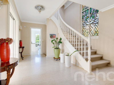 Grosszügiges Einfamilienhaus mit Garten und Bergsicht in Buchs SG image 8