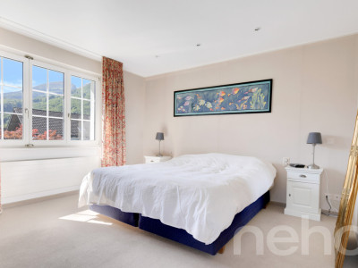 Grosszügiges Einfamilienhaus mit Garten und Bergsicht in Buchs SG image 9