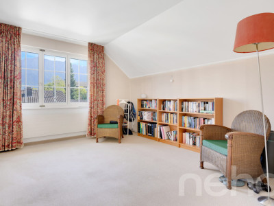 Grosszügiges Einfamilienhaus mit Garten und Bergsicht in Buchs SG image 10