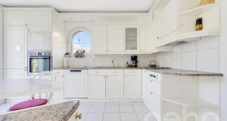 Grosszügiges Einfamilienhaus mit Garten und Bergsicht in Buchs SG image 7