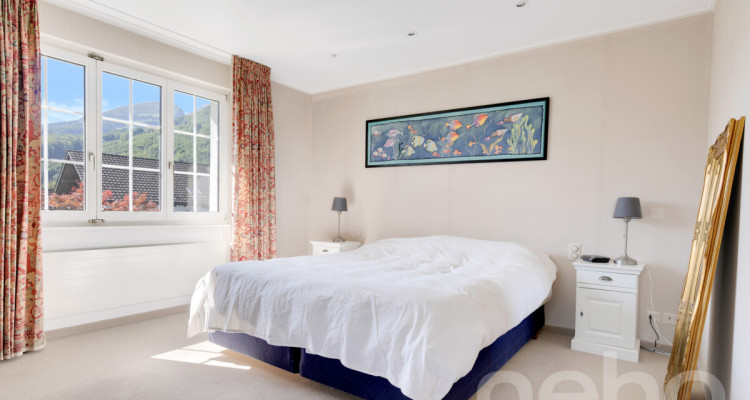 Grosszügiges Einfamilienhaus mit Garten und Bergsicht in Buchs SG image 9