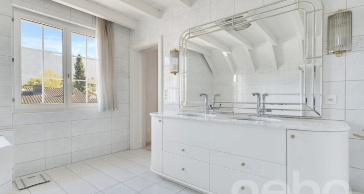 Grosszügiges Einfamilienhaus mit Garten und Bergsicht in Buchs SG image 11