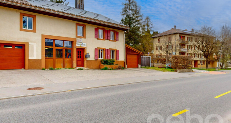 Maison idéal pour les indépendants ou création dun nouvel appartement image 1