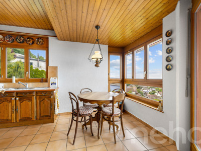 Unique opportunity Penthouse with panoramic views over Lake Neuchâtel image 5