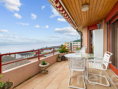 Unique opportunity Penthouse with panoramic views over Lake Neuchâtel image 12