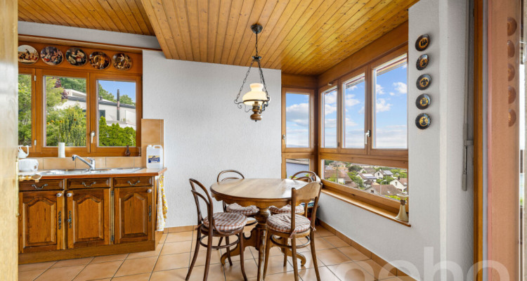 Unique opportunity Penthouse with panoramic views over Lake Neuchâtel image 5