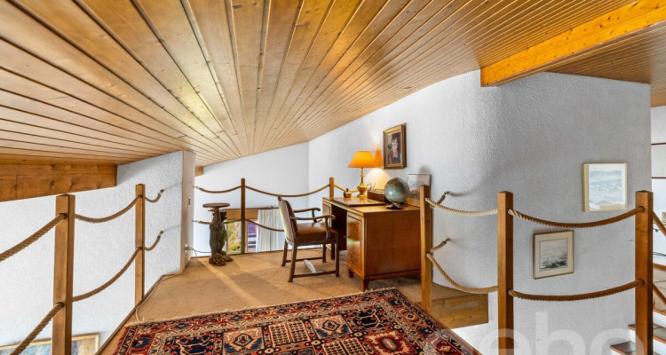 Unique opportunity Penthouse with panoramic views over Lake Neuchâtel image 7