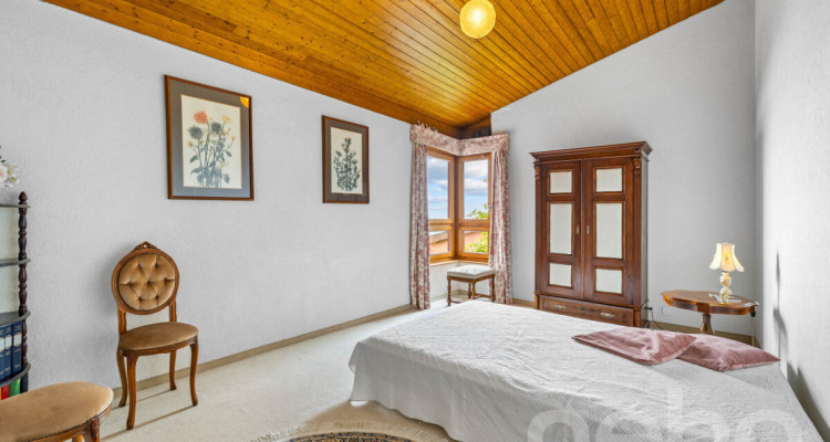 Unique opportunity Penthouse with panoramic views over Lake Neuchâtel image 10