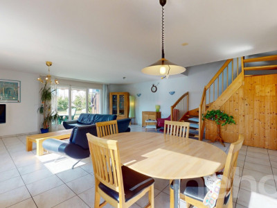 Confort, lumière et jardin privé ? superbe duplex à Morat image 2