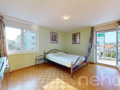 Confort, lumière et jardin privé ? superbe duplex à Morat image 9