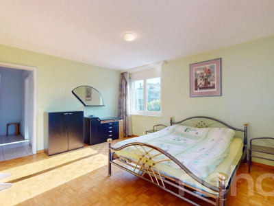 Confort, lumière et jardin privé ? superbe duplex à Morat image 10