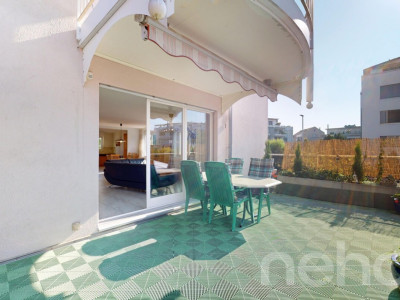 Confort, lumière et jardin privé ? superbe duplex à Morat image 11