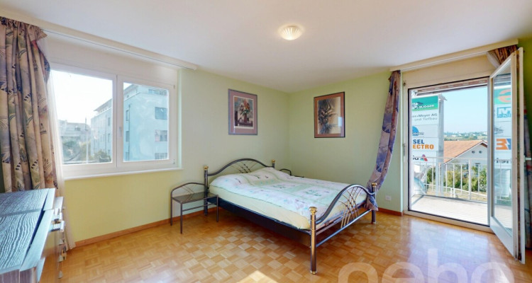 Confort, lumière et jardin privé ? superbe duplex à Morat image 9