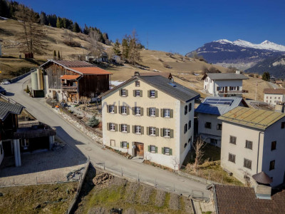 Genuss von Bündner Charme image 2