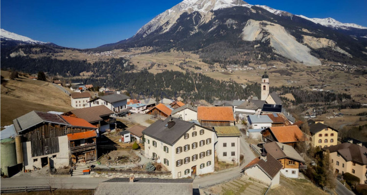 Genuss von Bündner Charme image 1