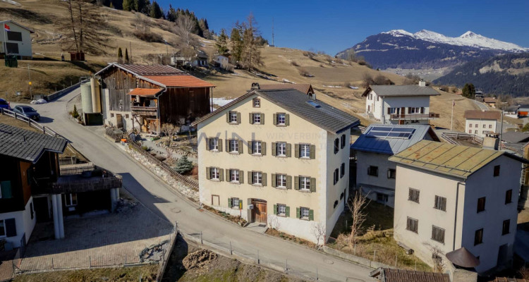 Genuss von Bündner Charme image 2