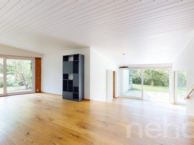 Bel appartement de 4,5pcs avec grand jardin au calme absolu à Lausanne image 2