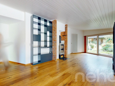 Bel appartement de 4,5pcs avec grand jardin au calme absolu à Lausanne image 3